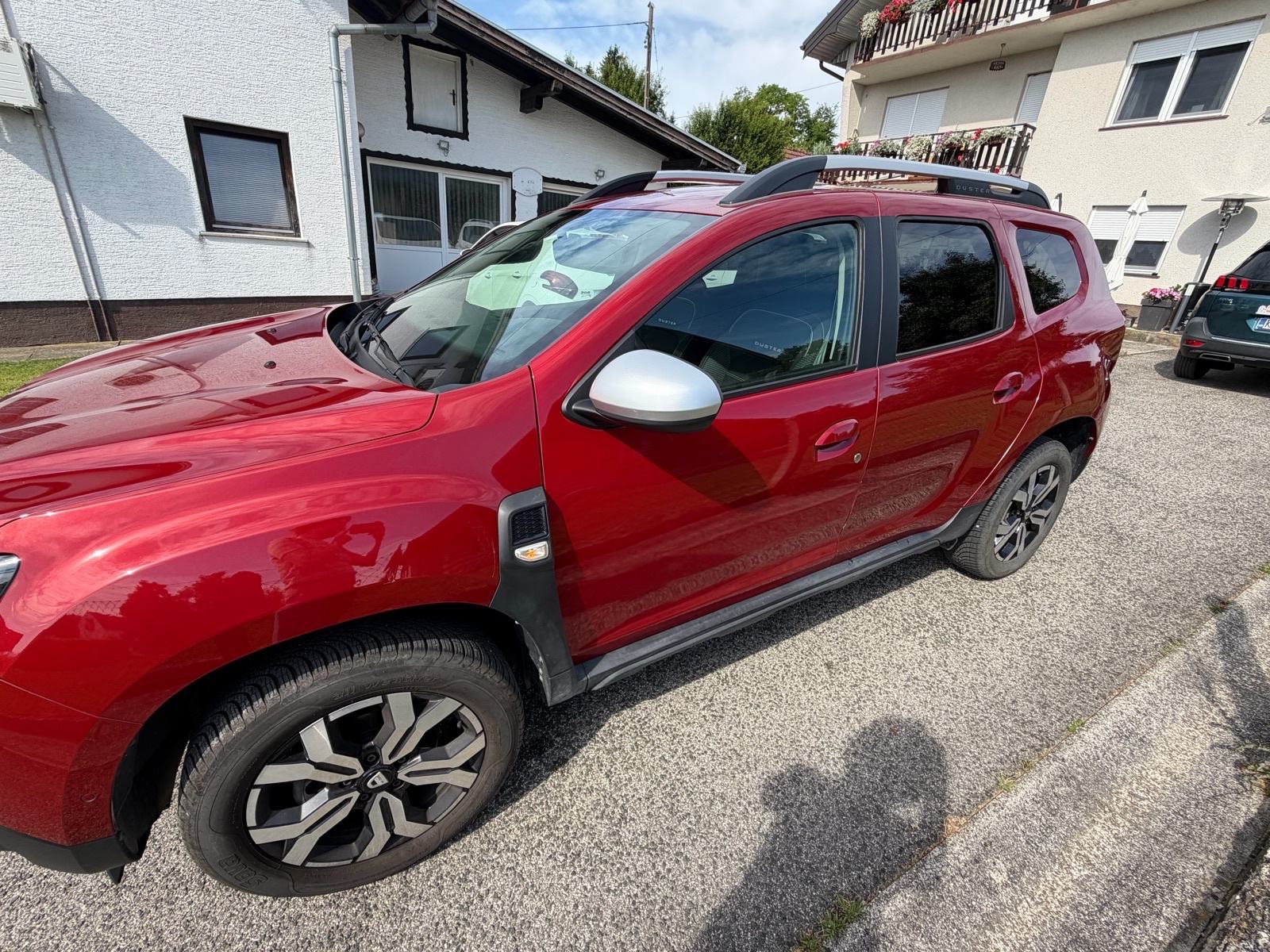 Dacia Duster 1,0 tce, fotografija 3