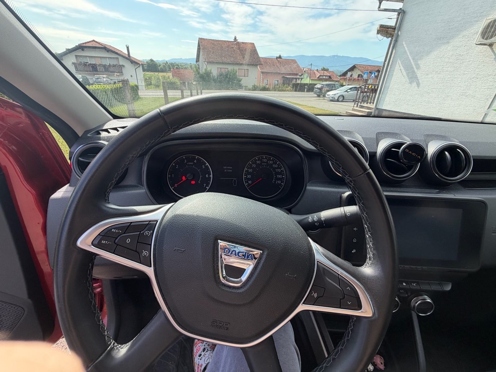 Dacia Duster 1,0 tce, fotografija 11