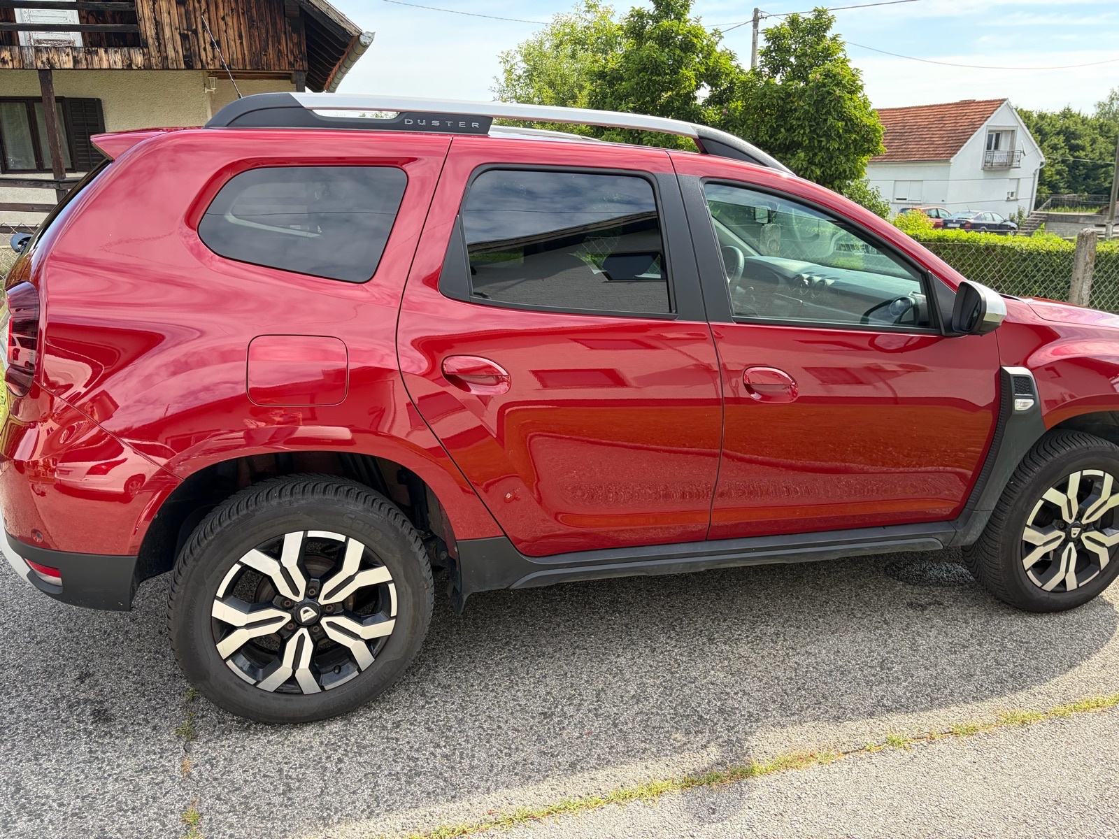Dacia Duster 1,0 tce, fotografija 4