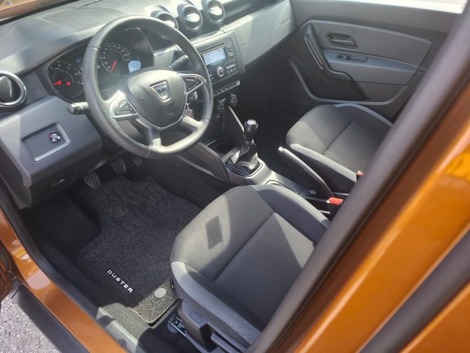 Dacia Duster 1,0 tce, fotografija 3