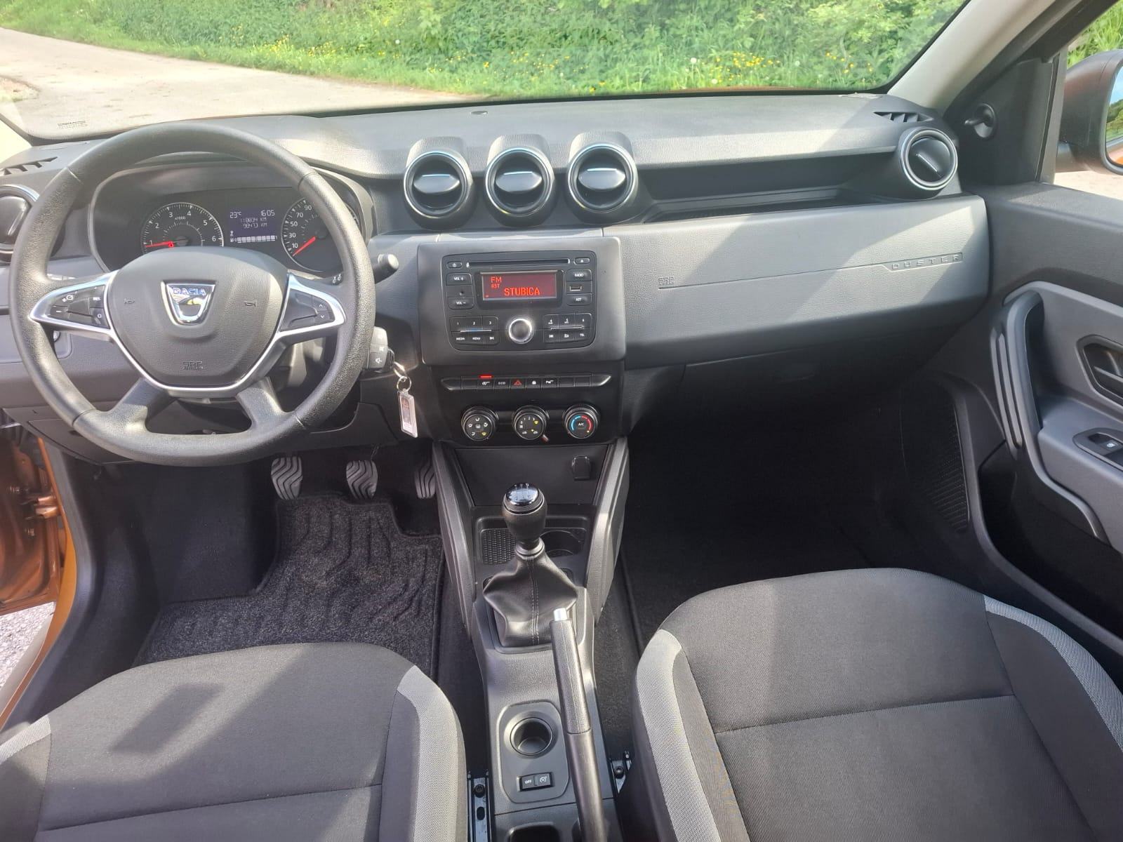 Dacia Duster 1,0 tce, fotografija 4