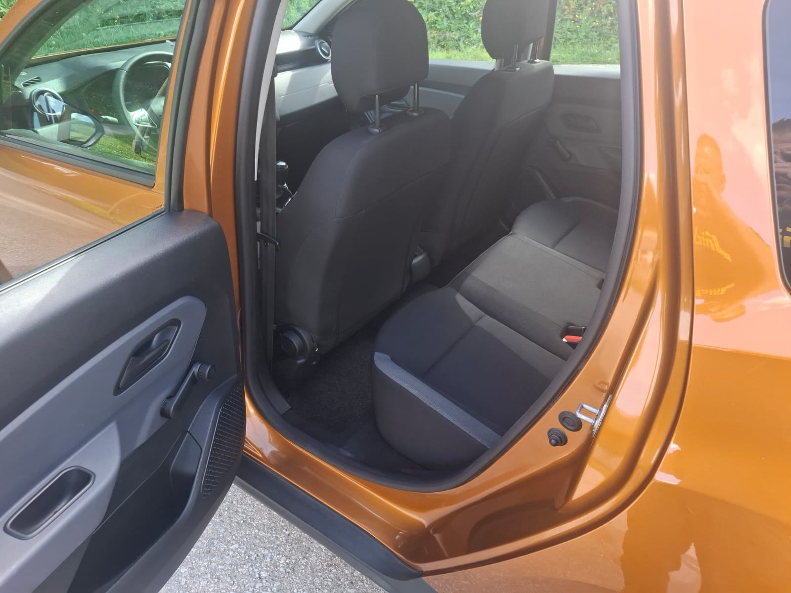 Dacia Duster 1,0 tce, fotografija 5