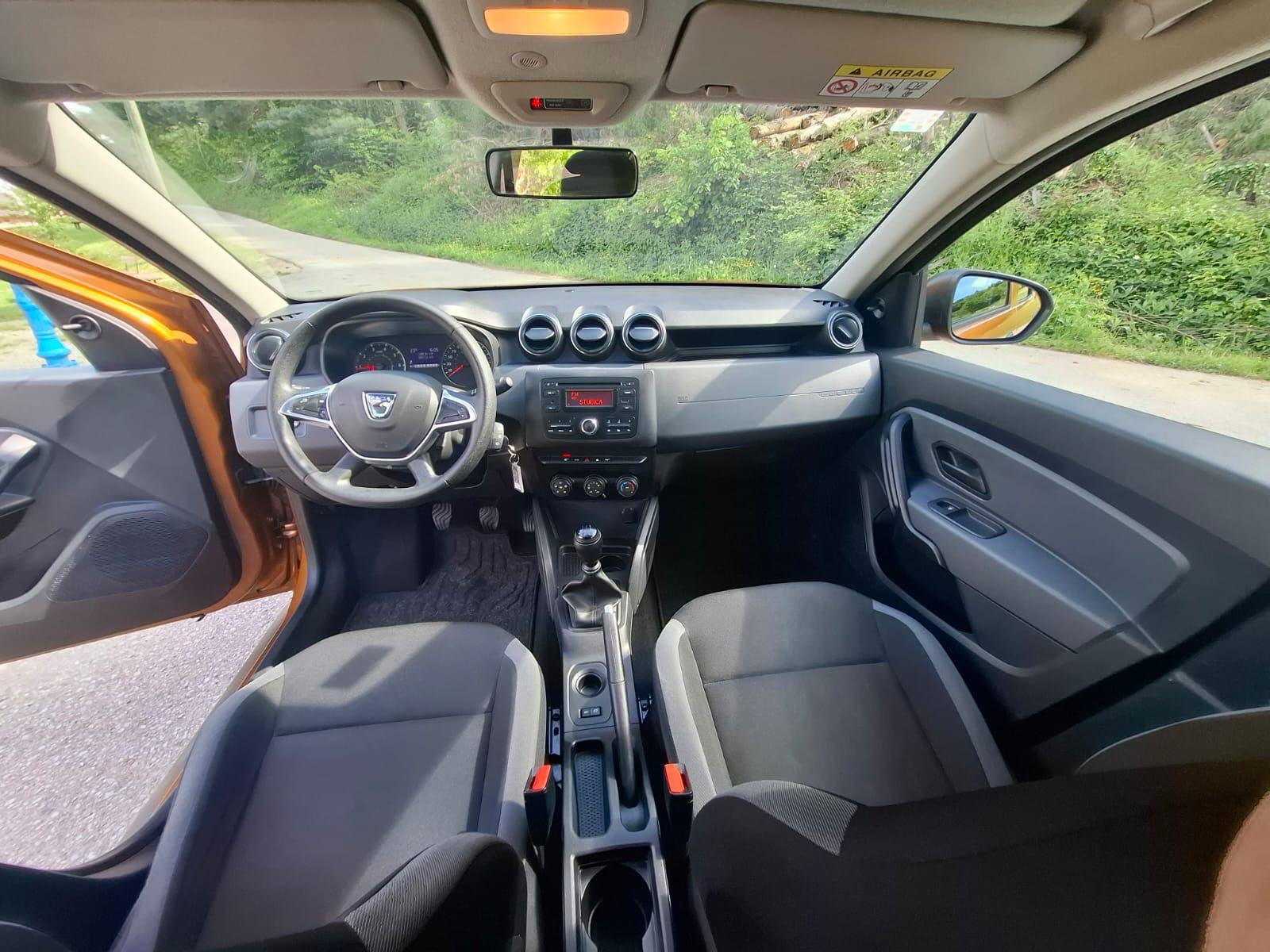 Dacia Duster 1,0 tce, fotografija 6