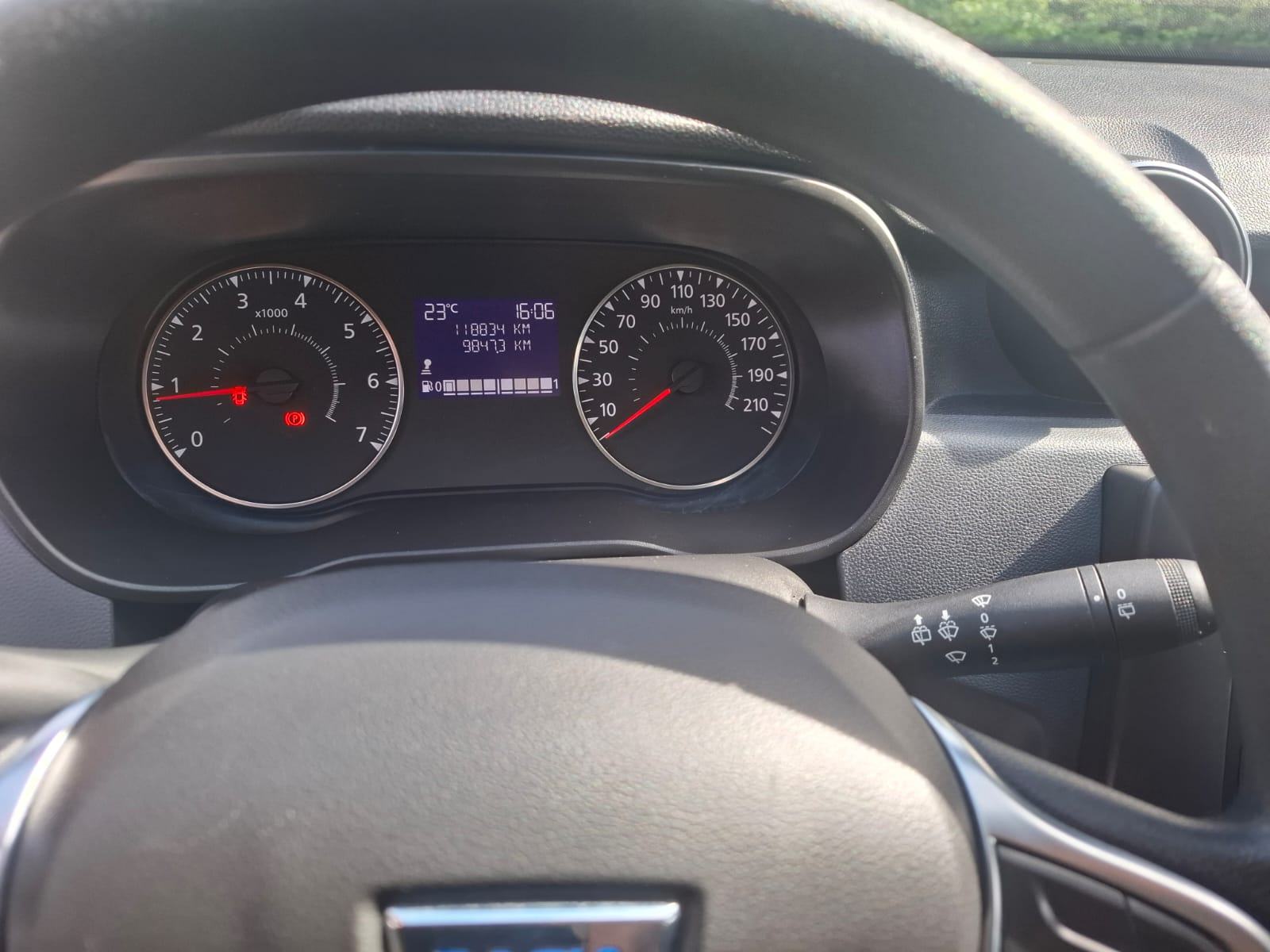 Dacia Duster 1,0 tce, fotografija 7