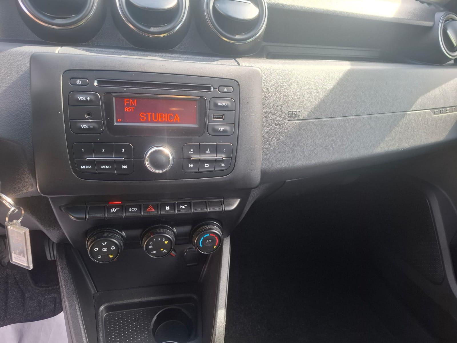 Dacia Duster 1,0 tce, fotografija 8