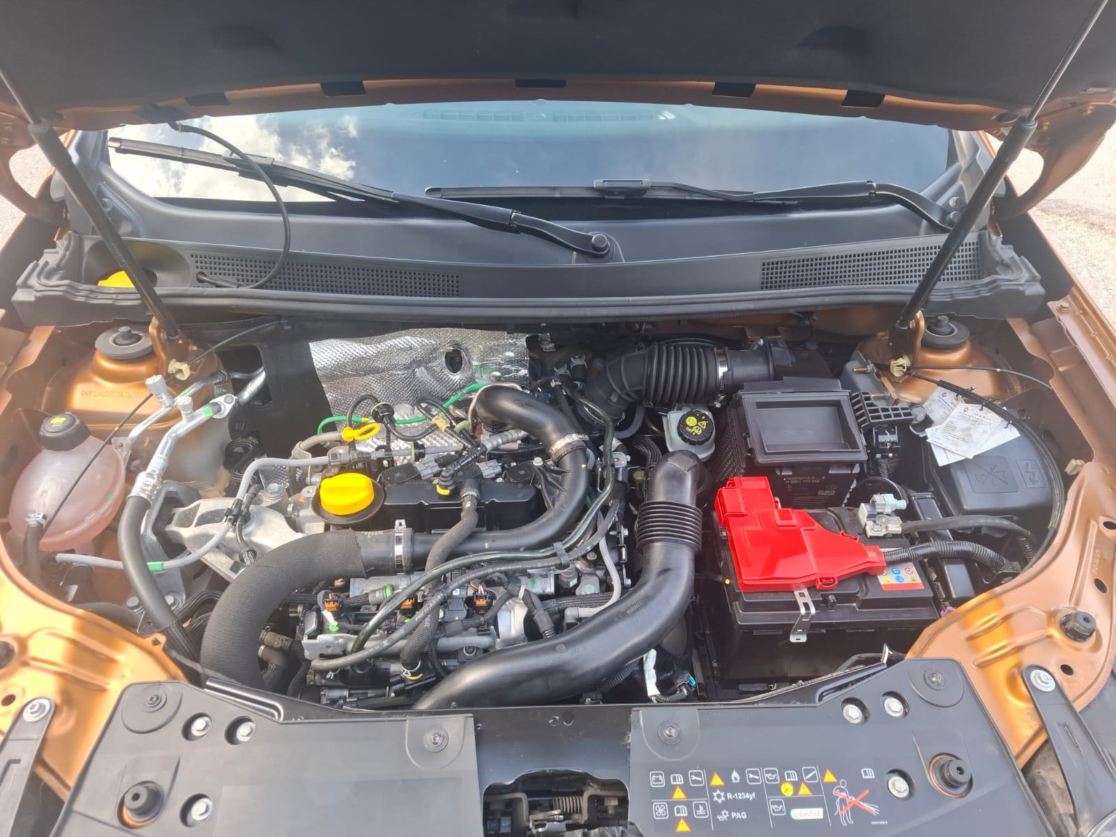 Dacia Duster 1,0 tce, fotografija 9