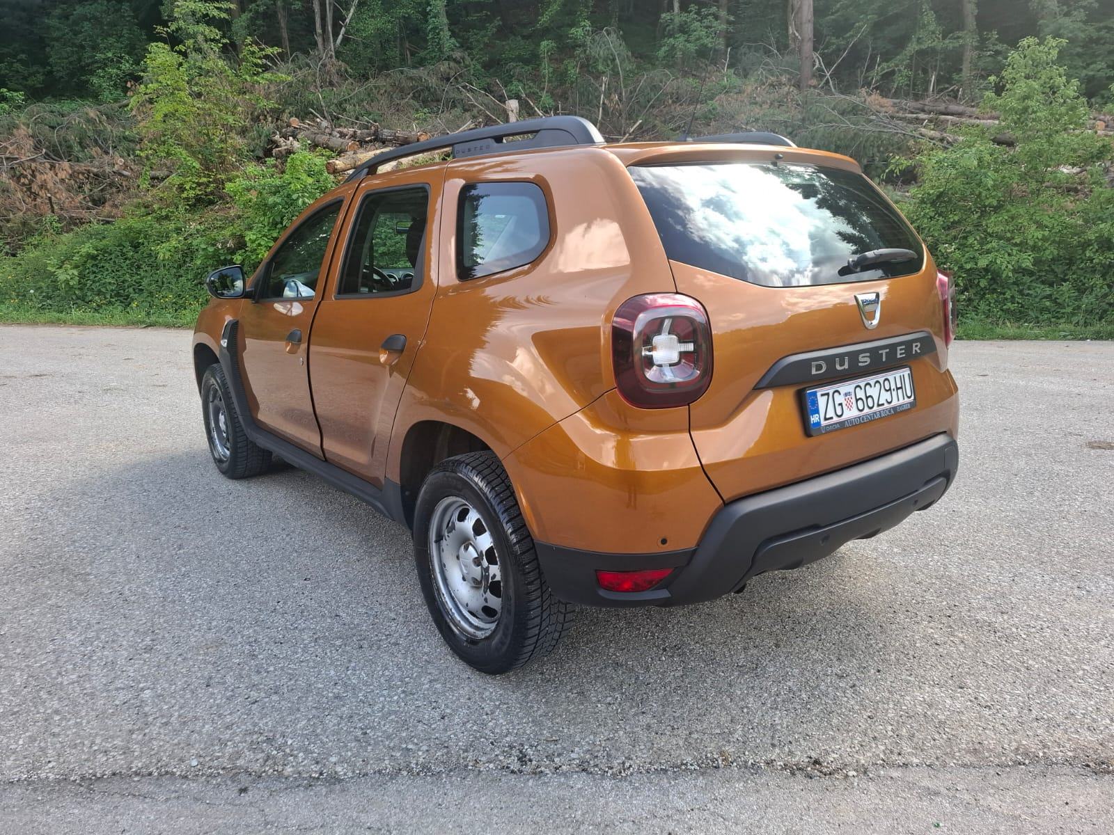 Dacia Duster 1,0 tce, fotografija 11