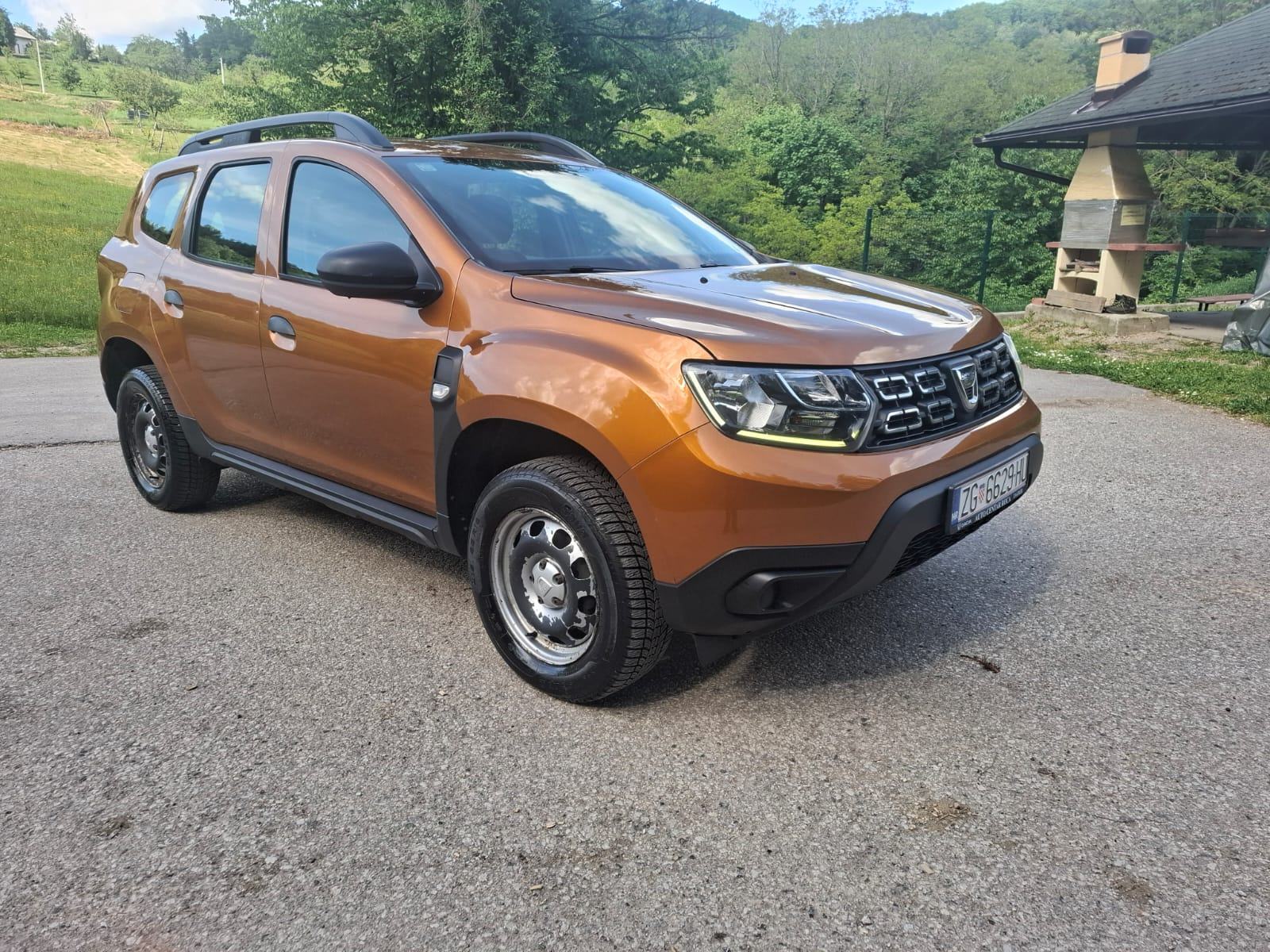 Dacia Duster 1,0 tce, fotografija 12