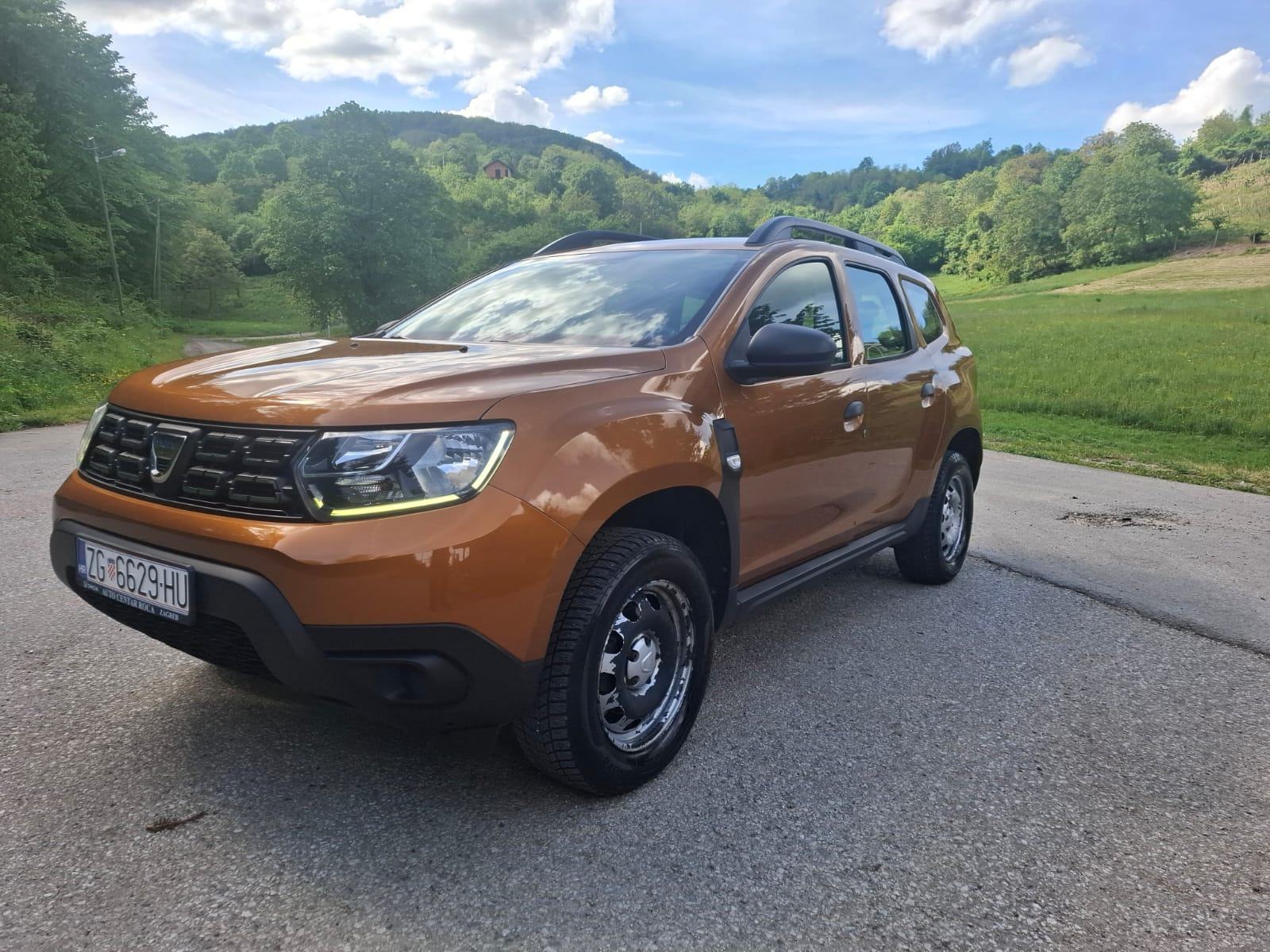 Dacia Duster 1,0 tce, fotografija 13