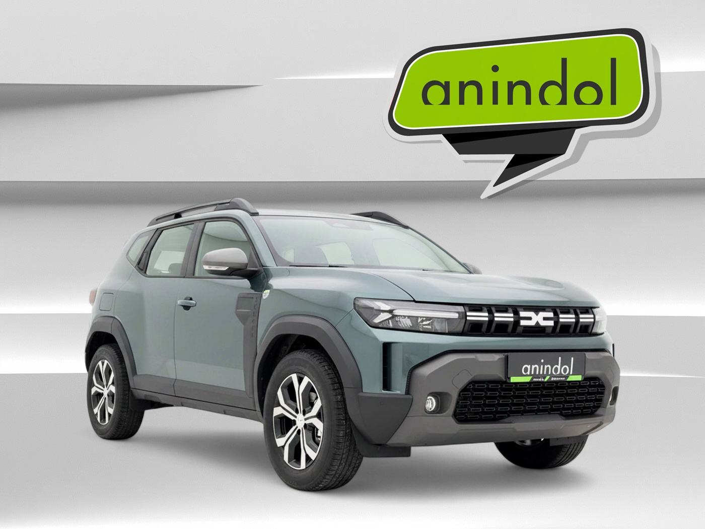DACIA Duster 1.2 EXPRESSION ECO-G 120 /PDV /NAJAM ili PRODAJA /rata 25, fotografija 1