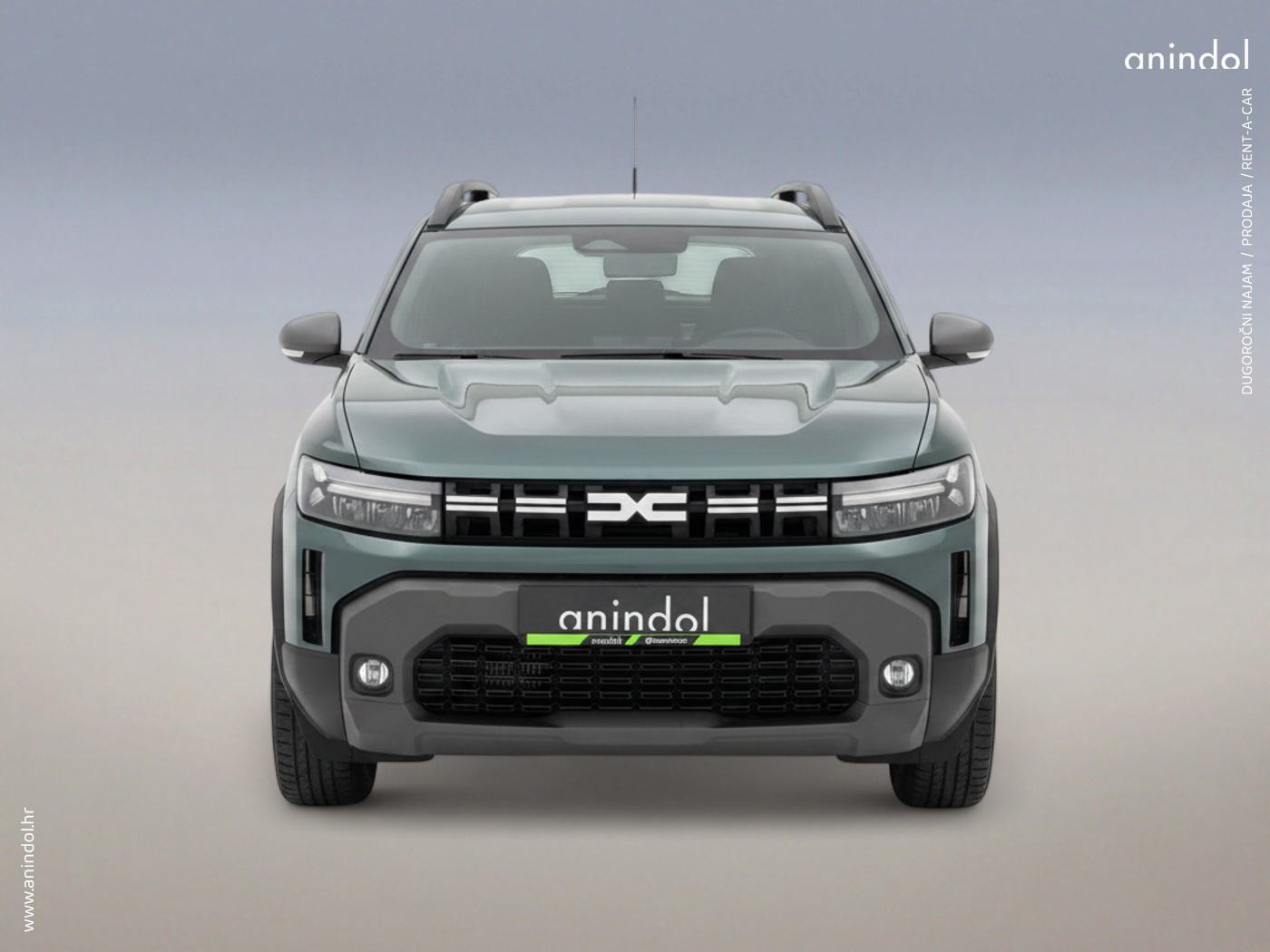 DACIA Duster 1.2 EXPRESSION ECO-G 120 /PDV /NAJAM ili PRODAJA /rata 25, fotografija 4