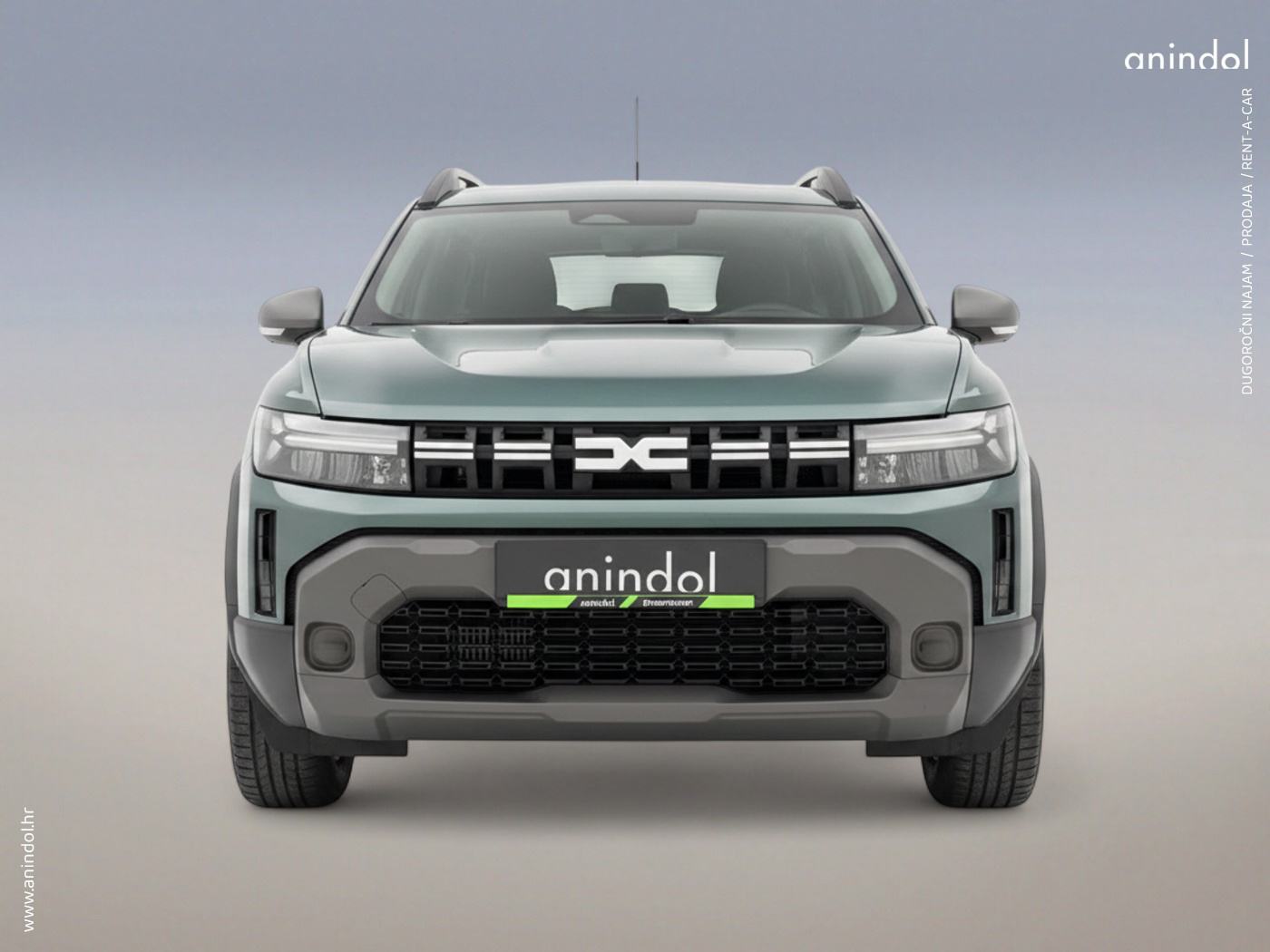 DACIA Duster 1.2 EXPRESSION ECO-G 120 /PDV /NAJAM ili PRODAJA /rata 25, fotografija 5