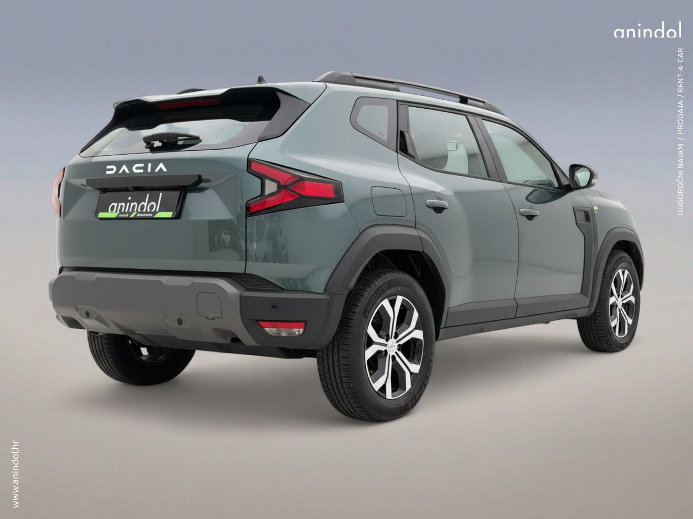 DACIA Duster 1.2 EXPRESSION ECO-G 120 /PDV /NAJAM ili PRODAJA /rata 25, fotografija 6