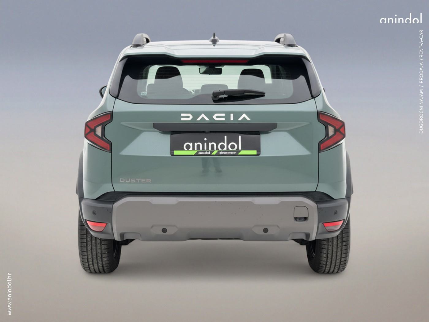 DACIA Duster 1.2 EXPRESSION ECO-G 120 /PDV /NAJAM ili PRODAJA /rata 25, fotografija 7