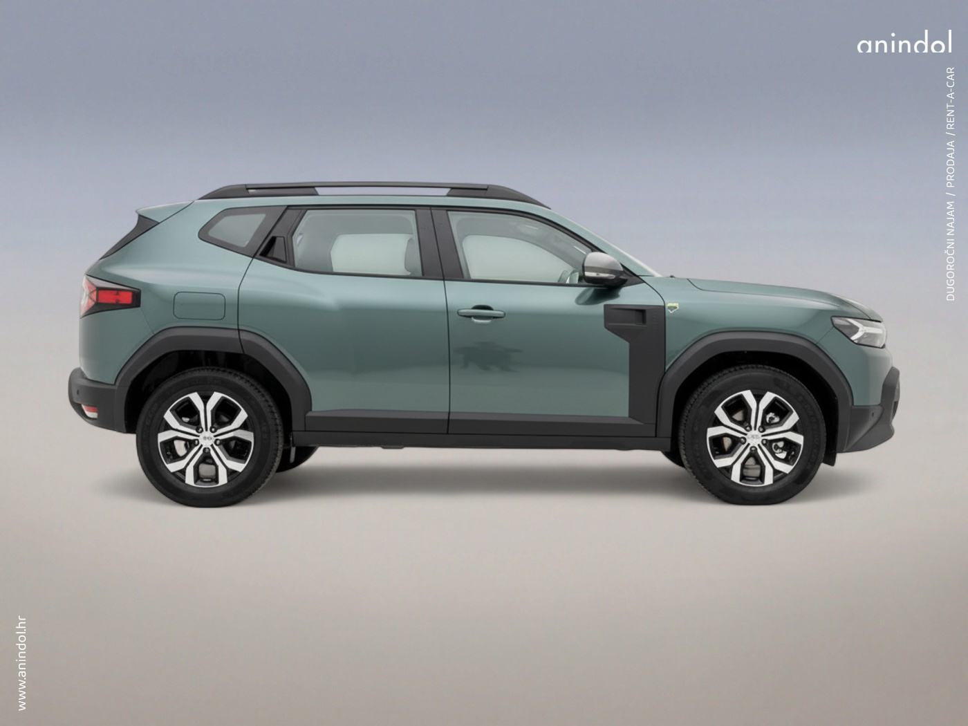 DACIA Duster 1.2 EXPRESSION ECO-G 120 /PDV /NAJAM ili PRODAJA /rata 25, fotografija 10