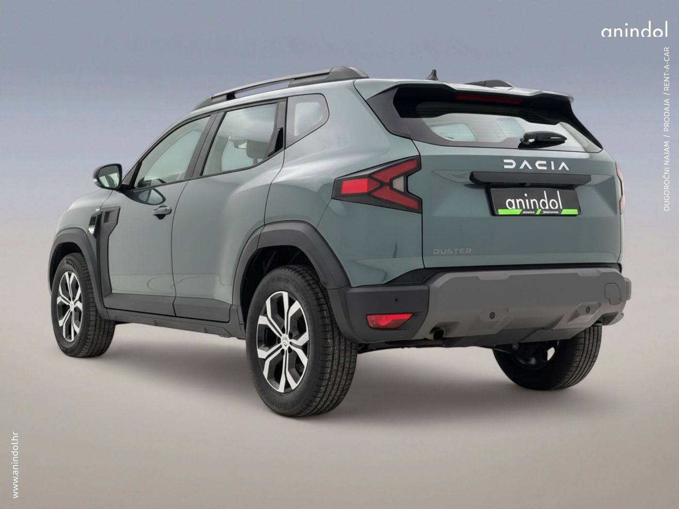 DACIA Duster 1.2 EXPRESSION ECO-G 120 /PDV /NAJAM ili PRODAJA /rata 25, fotografija 11