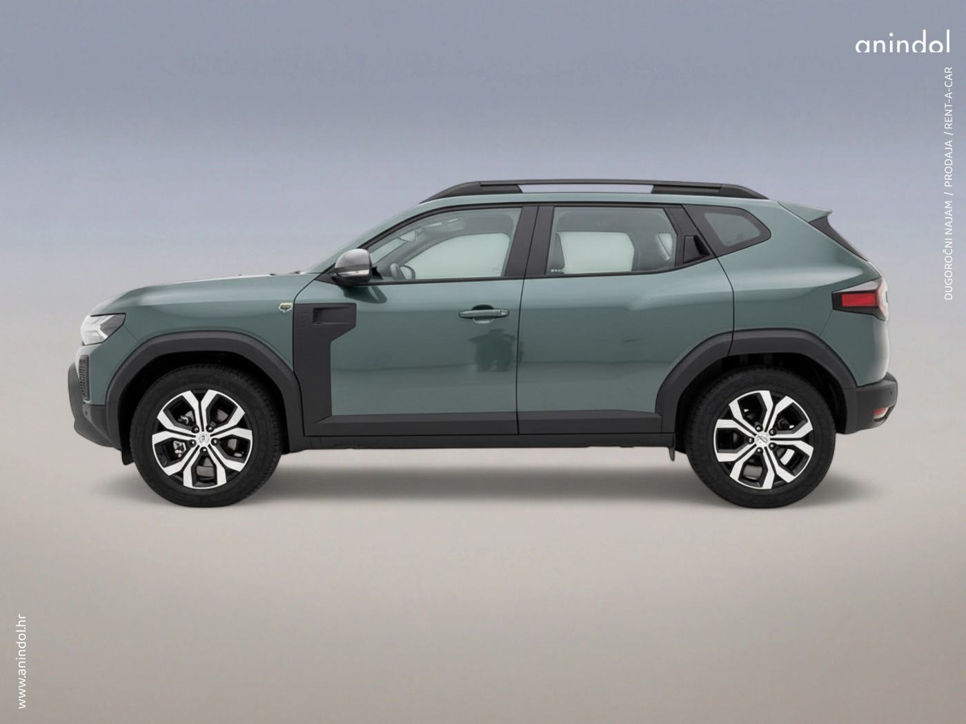 DACIA Duster 1.2 EXPRESSION ECO-G 120 /PDV /NAJAM ili PRODAJA /rata 25, fotografija 12