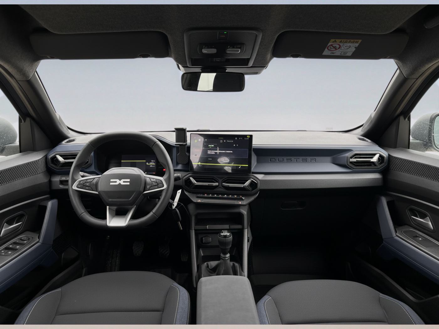 DACIA Duster 1.2 EXPRESSION ECO-G 120 /PDV /NAJAM ili PRODAJA /rata 25, fotografija 13