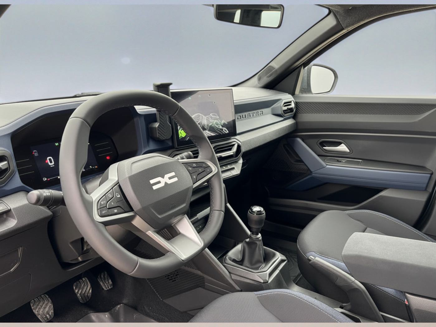 DACIA Duster 1.2 EXPRESSION ECO-G 120 /PDV /NAJAM ili PRODAJA /rata 25, fotografija 14