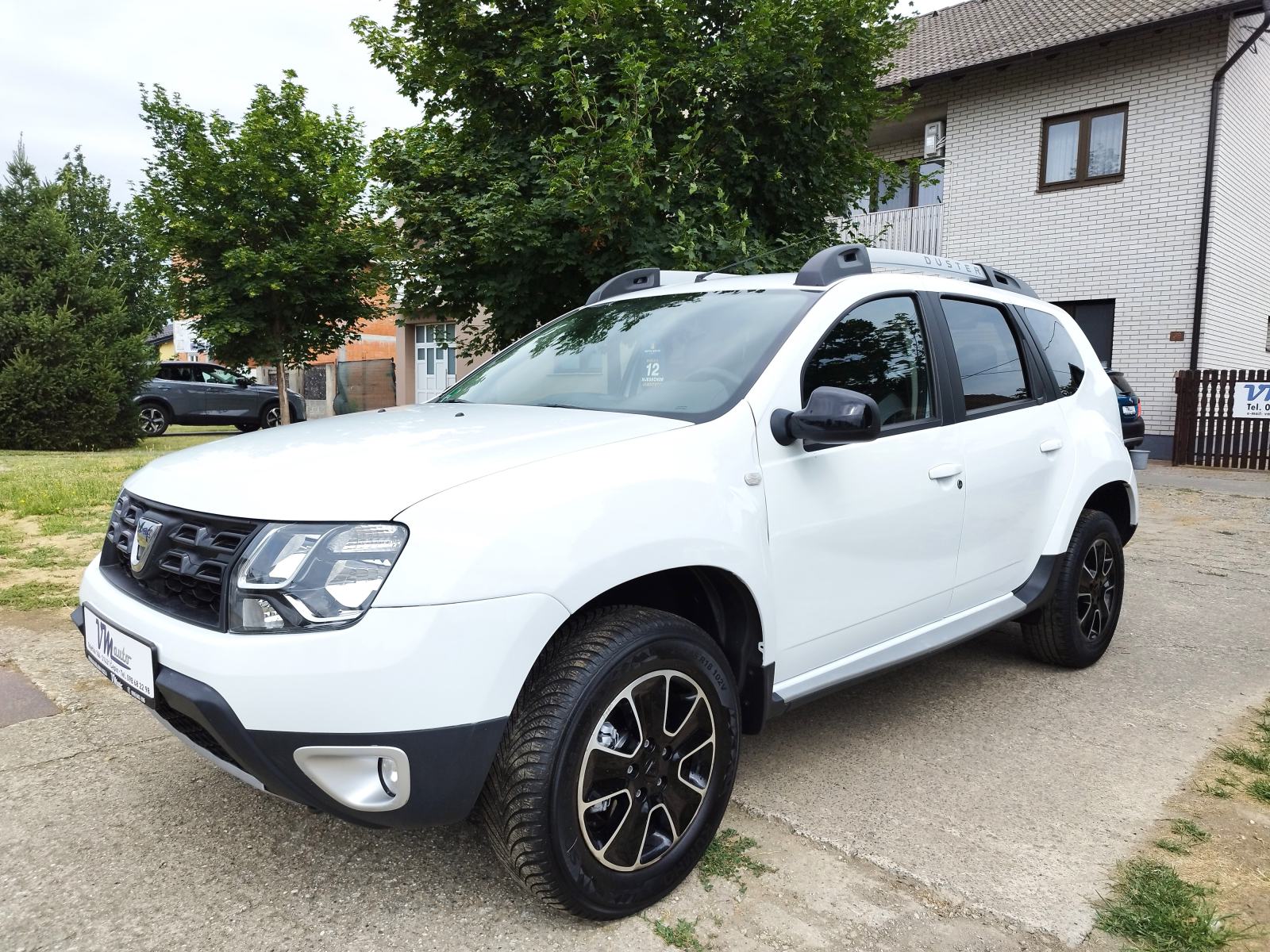 Dacia Duster 1,2 TCe 125 ***PRESTIGE**NAVI**ALU**TEMPOMAT**JAMSTVO**, fotografija 2