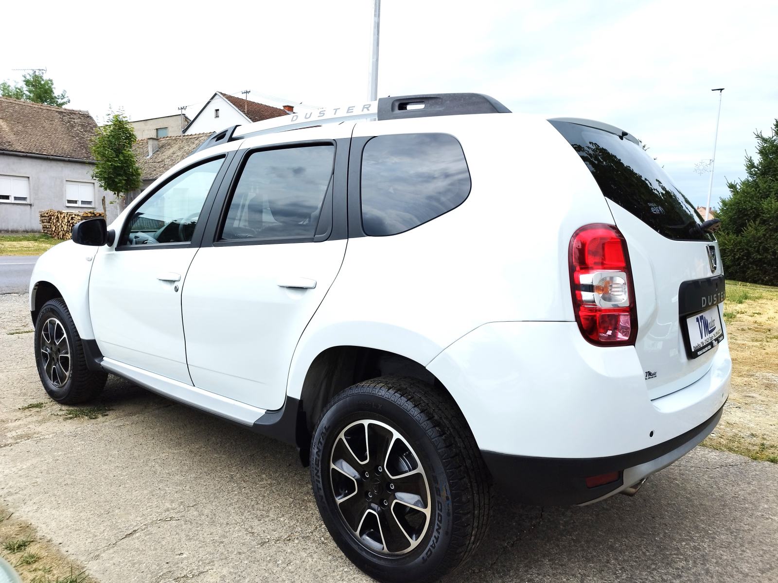 Dacia Duster 1,2 TCe 125 ***PRESTIGE**NAVI**ALU**TEMPOMAT**JAMSTVO**, fotografija 3