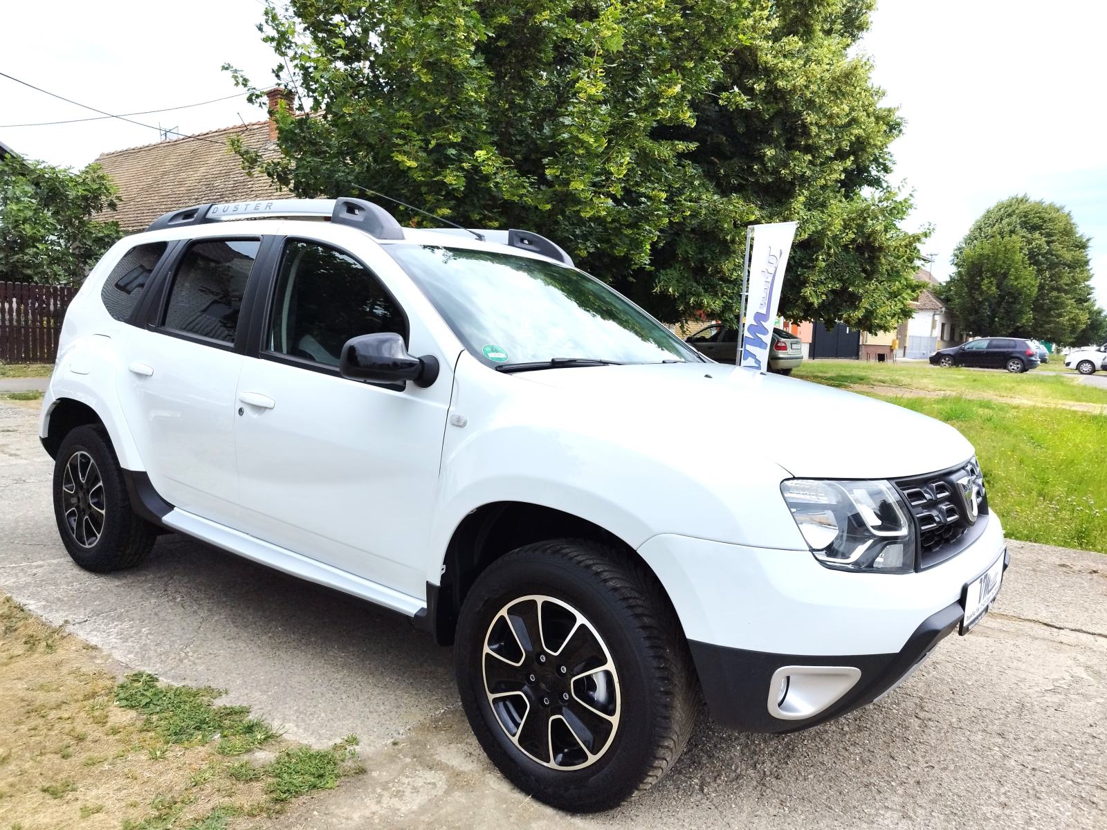 Dacia Duster 1,2 TCe 125 ***PRESTIGE**NAVI**ALU**TEMPOMAT**JAMSTVO**, fotografija 4