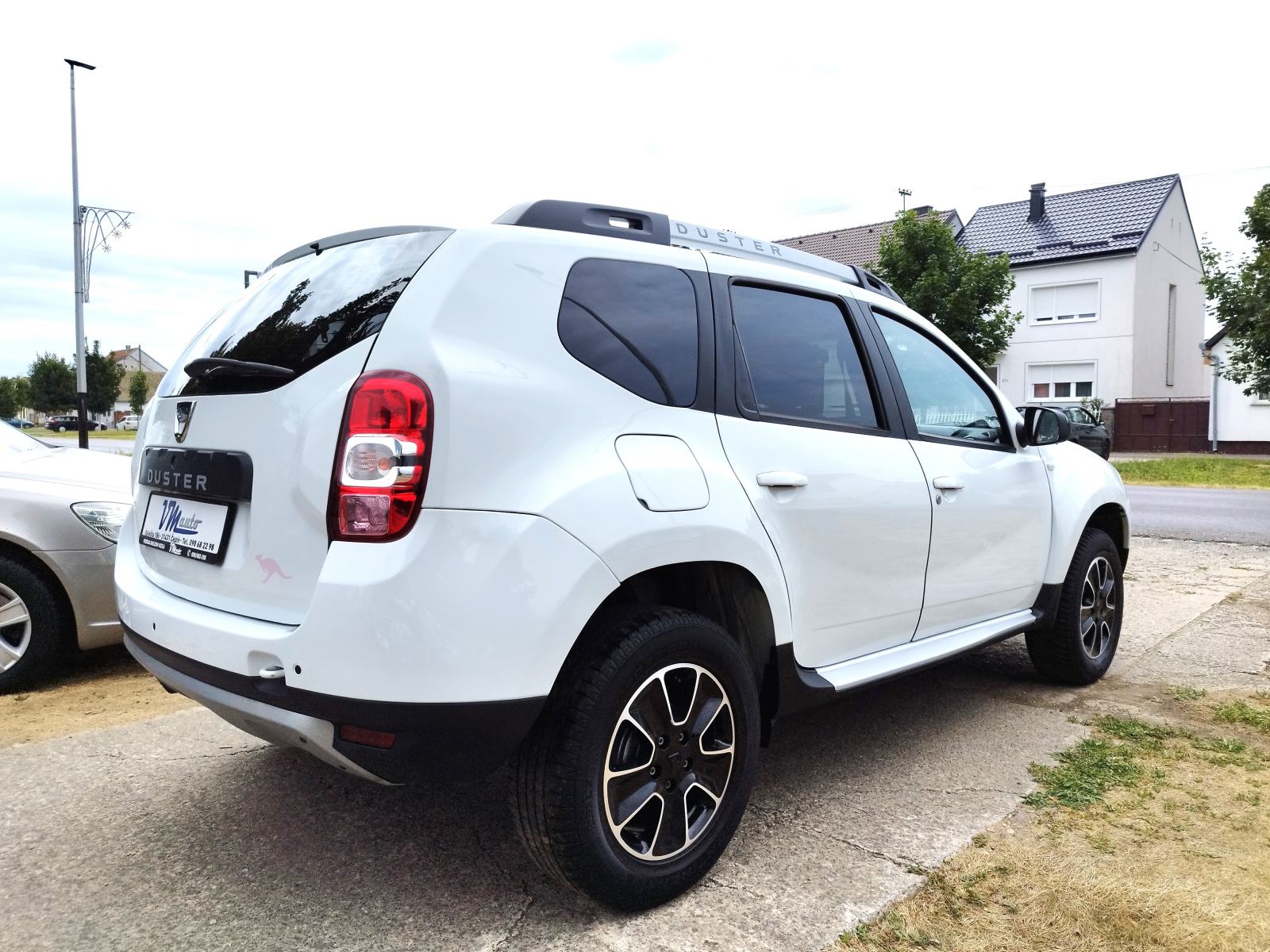 Dacia Duster 1,2 TCe 125 ***PRESTIGE**NAVI**ALU**TEMPOMAT**JAMSTVO**, fotografija 5