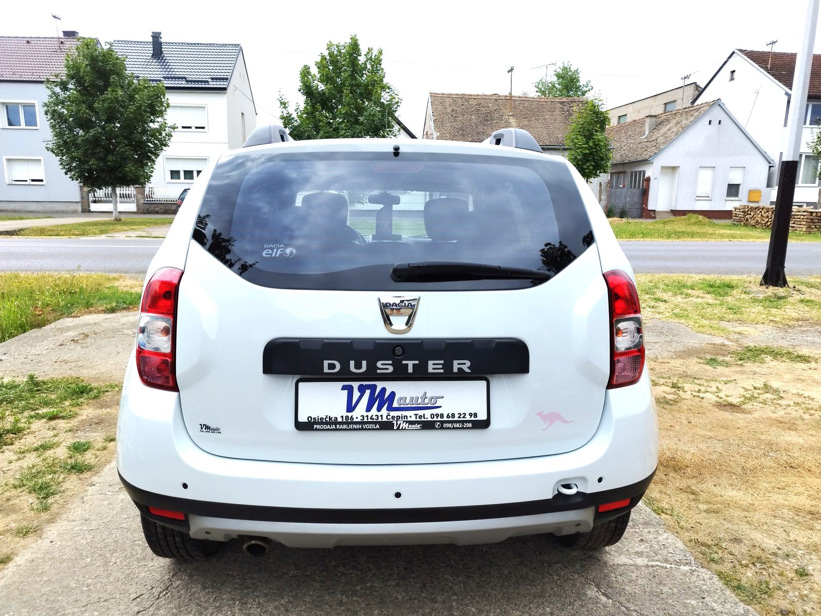 Dacia Duster 1,2 TCe 125 ***PRESTIGE**NAVI**ALU**TEMPOMAT**JAMSTVO**, fotografija 8