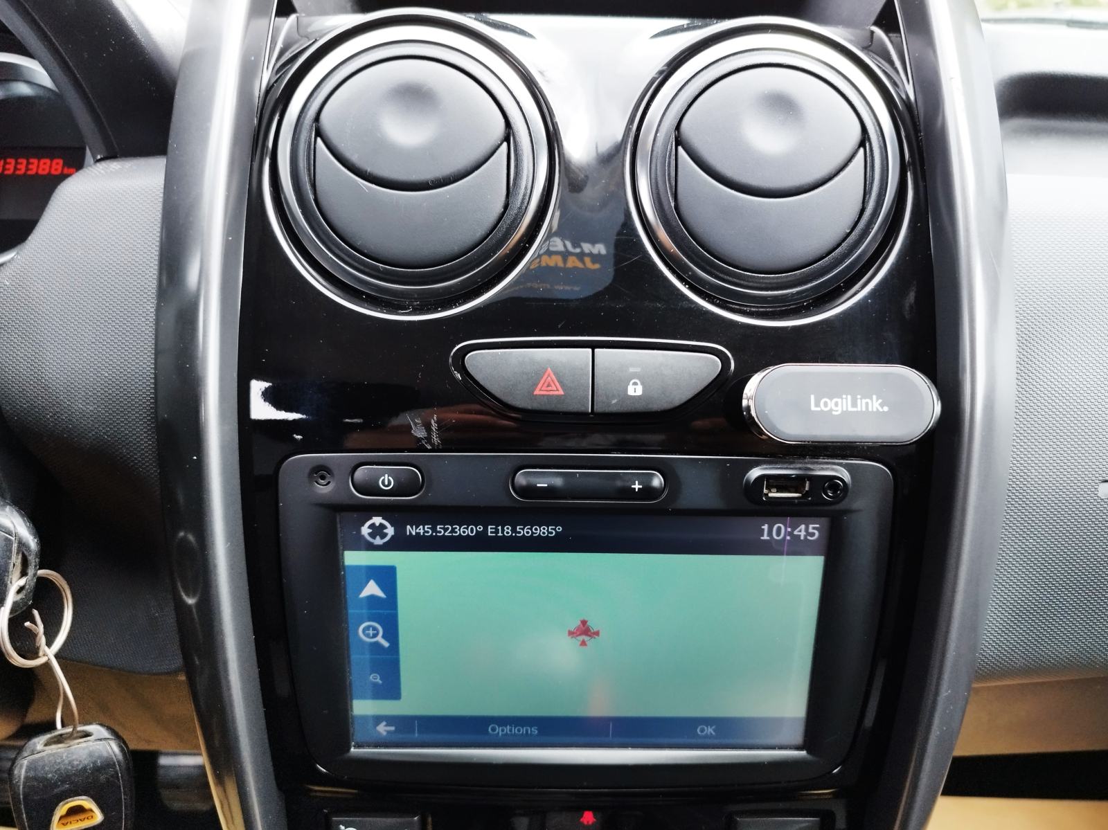Dacia Duster 1,2 TCe 125 ***PRESTIGE**NAVI**ALU**TEMPOMAT**JAMSTVO**, fotografija 17