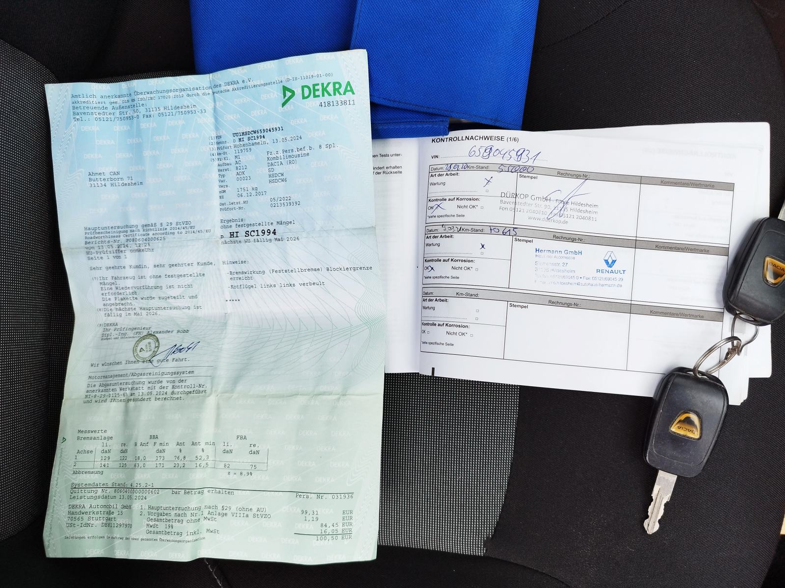 Dacia Duster 1,2 TCe 125 ***PRESTIGE**NAVI**ALU**TEMPOMAT**JAMSTVO**, fotografija 20