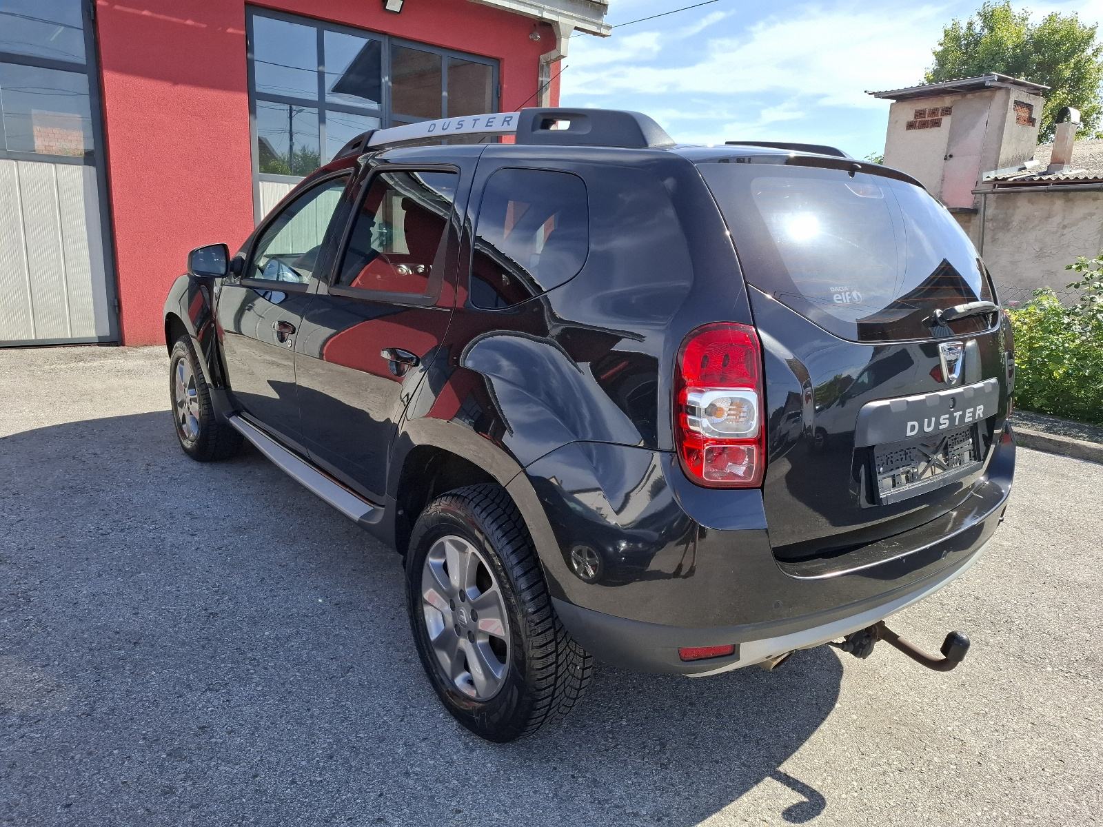 Dacia Duster 1,2 TCe 125 S&S, fotografija 5
