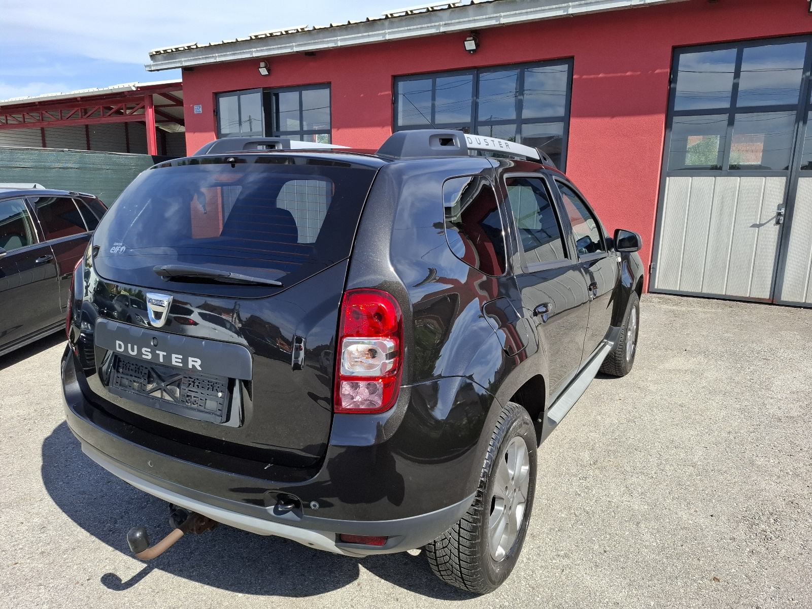 Dacia Duster 1,2 TCe 125 S&S, fotografija 3