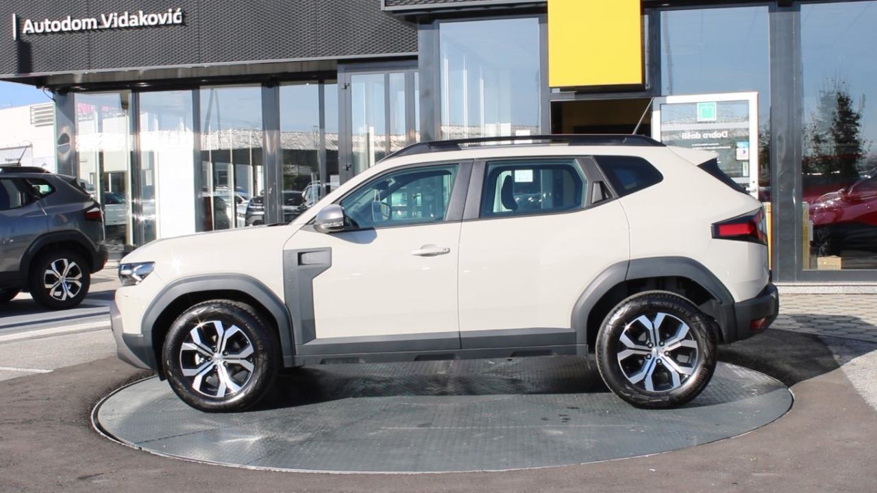 Dacia Duster 1,2 TCe 130 Expression, fotografija 2