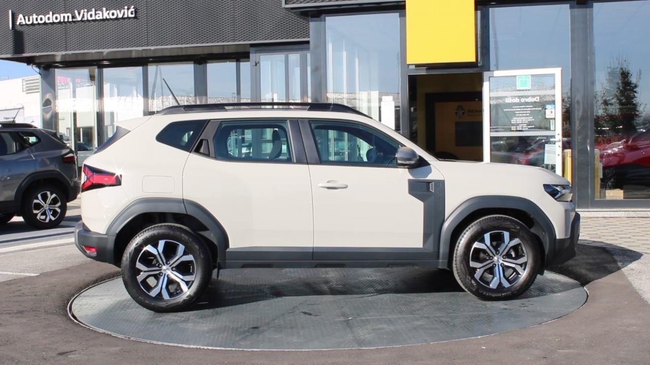 Dacia Duster 1,2 TCe 130 Expression, fotografija 4