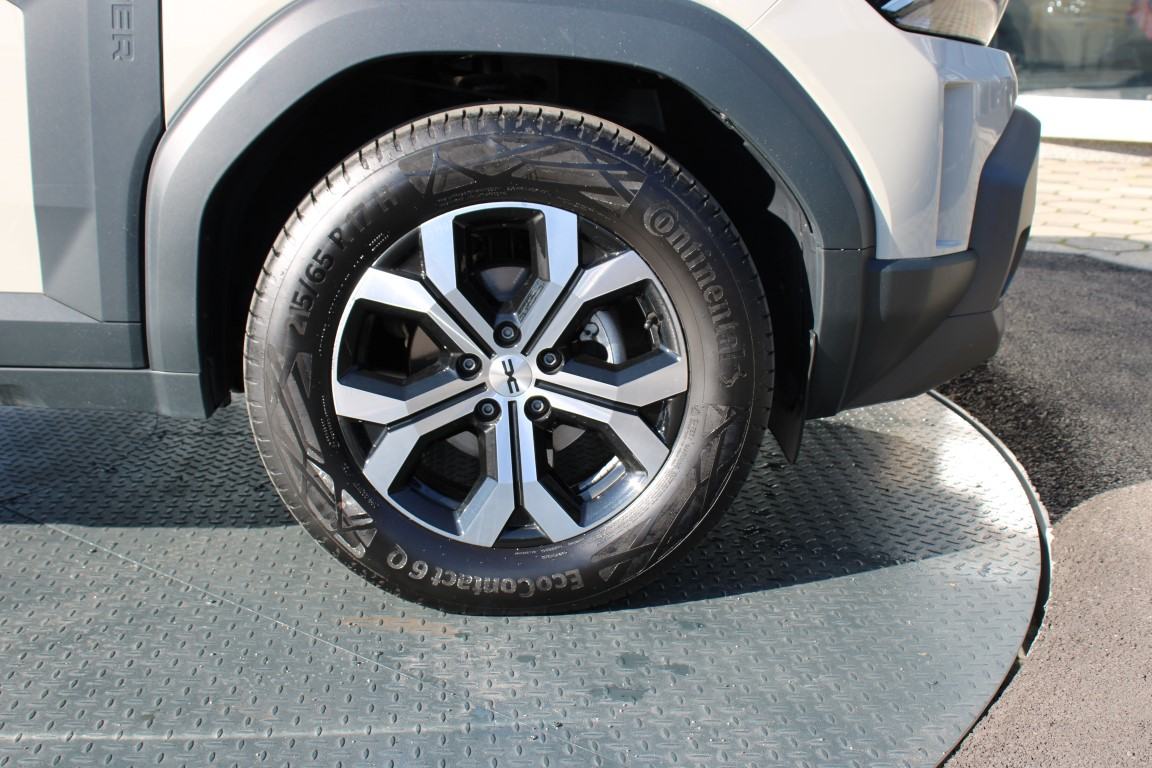Dacia Duster 1,2 TCe 130 Expression, fotografija 5