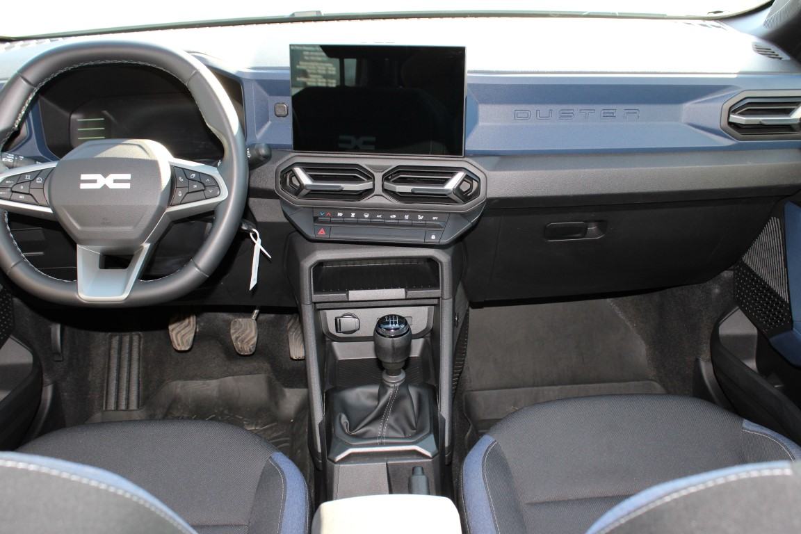 Dacia Duster 1,2 TCe 130 Expression, fotografija 9