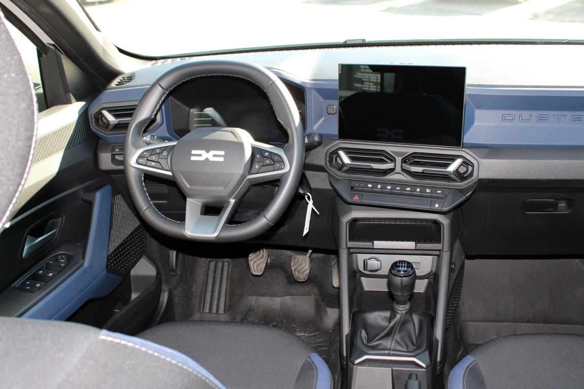 Dacia Duster 1,2 TCe 130 Expression, fotografija 10