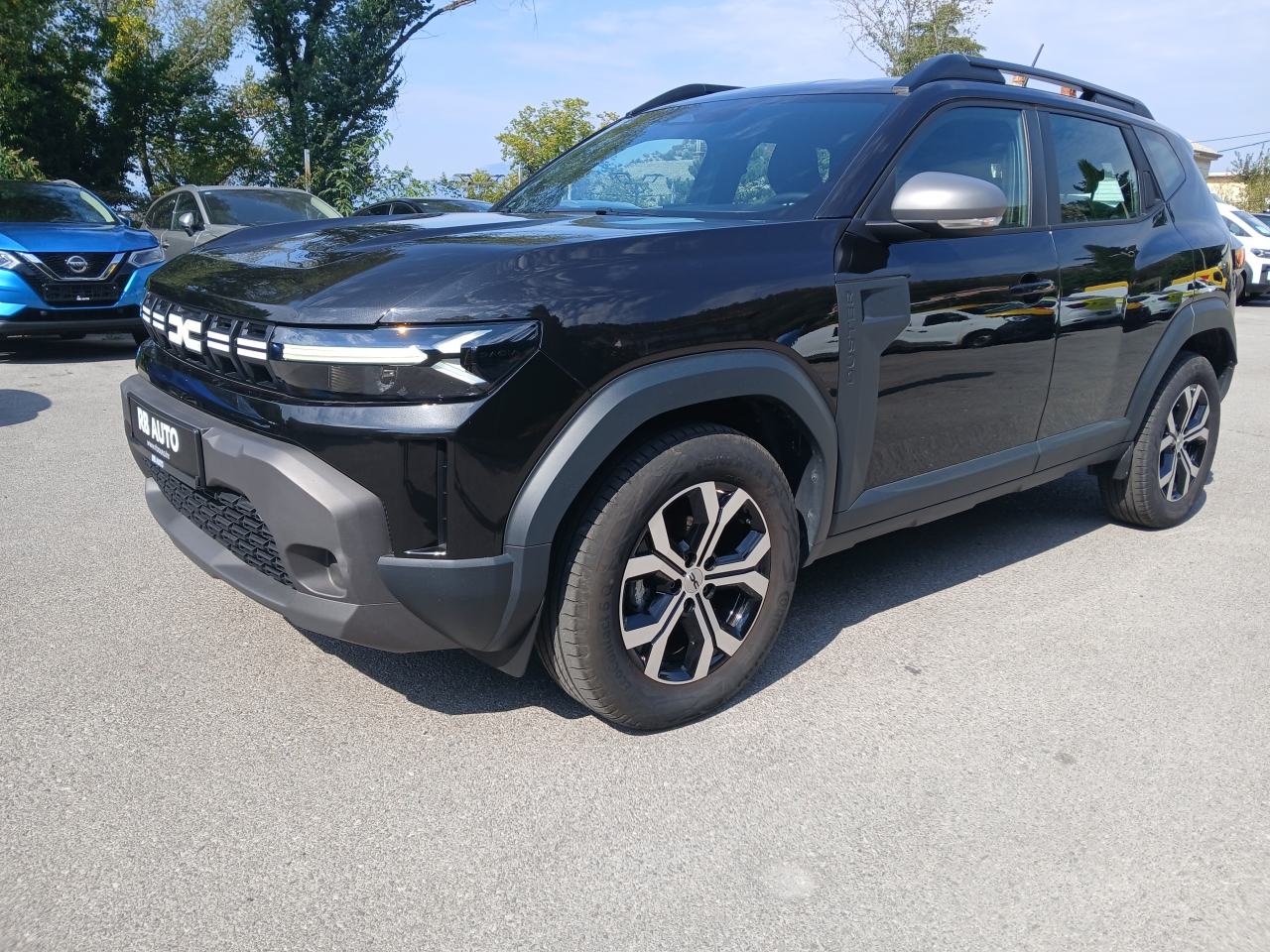 Dacia Duster 1,2 TCe 130 Expression, fotografija 3