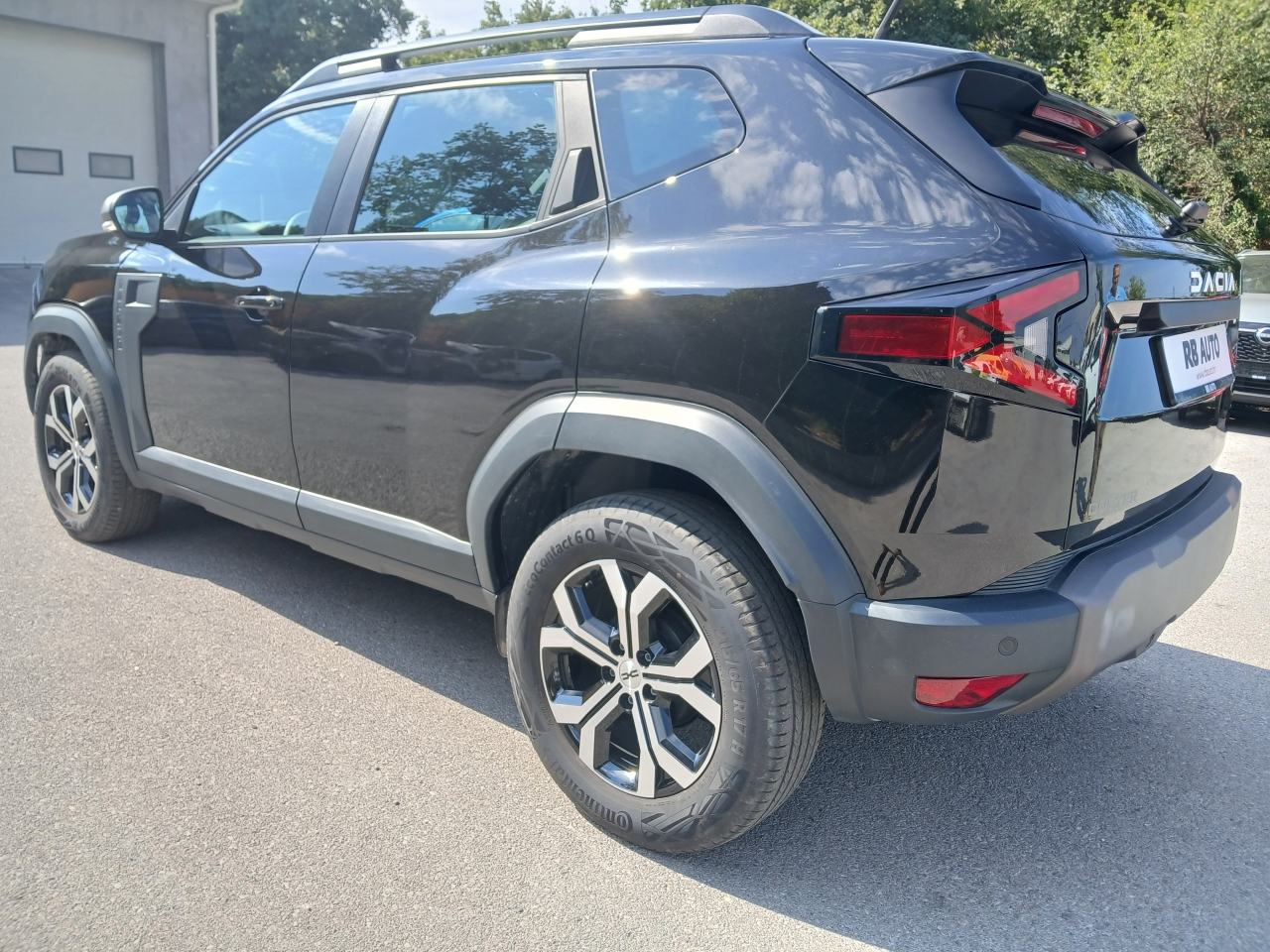 Dacia Duster 1,2 TCe 130 Expression, fotografija 4