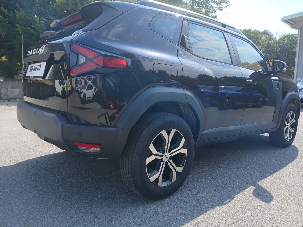 Dacia Duster 1,2 TCe 130 Expression, fotografija 5