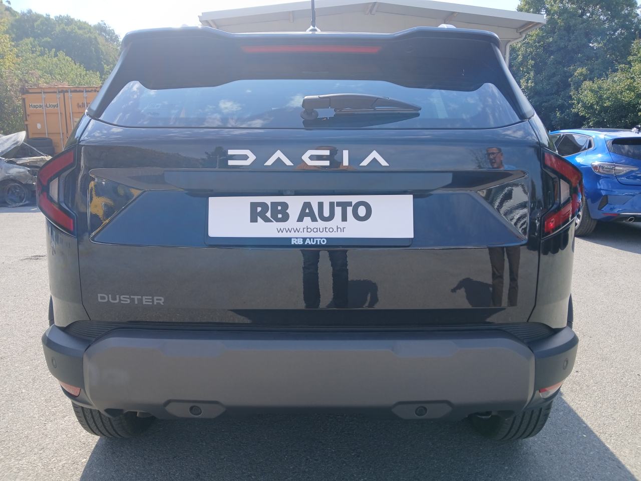 Dacia Duster 1,2 TCe 130 Expression, fotografija 7
