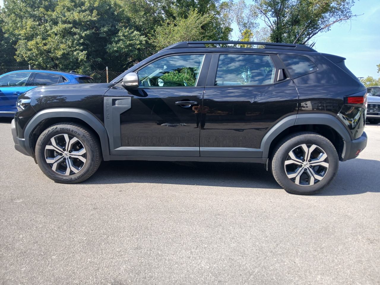 Dacia Duster 1,2 TCe 130 Expression, fotografija 8