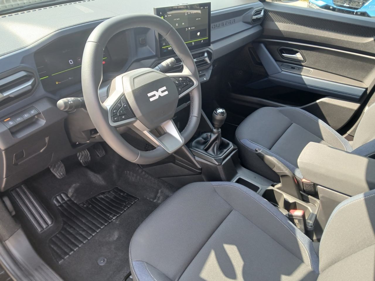 Dacia Duster 1,2 TCe 130 Expression, fotografija 9