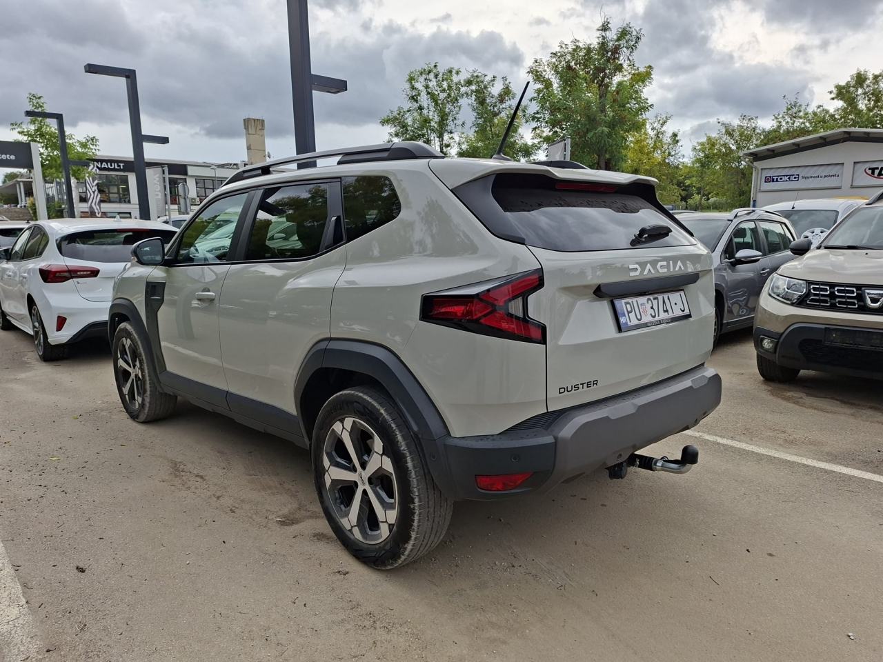Dacia Duster 1,2 TCe 130 Journey***HR***, fotografija 2