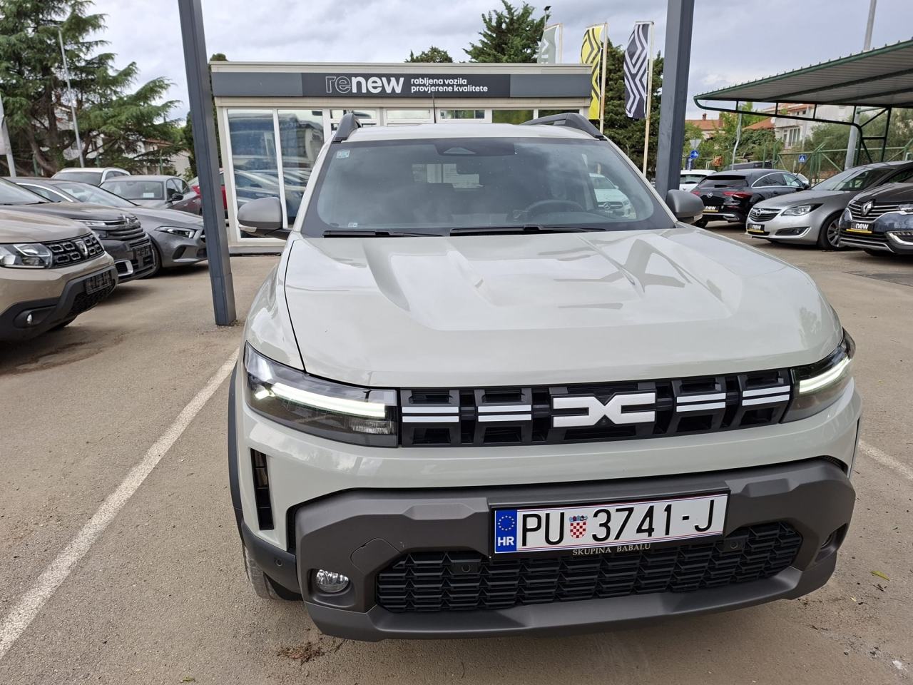 Dacia Duster 1,2 TCe 130 Journey***HR***, fotografija 3