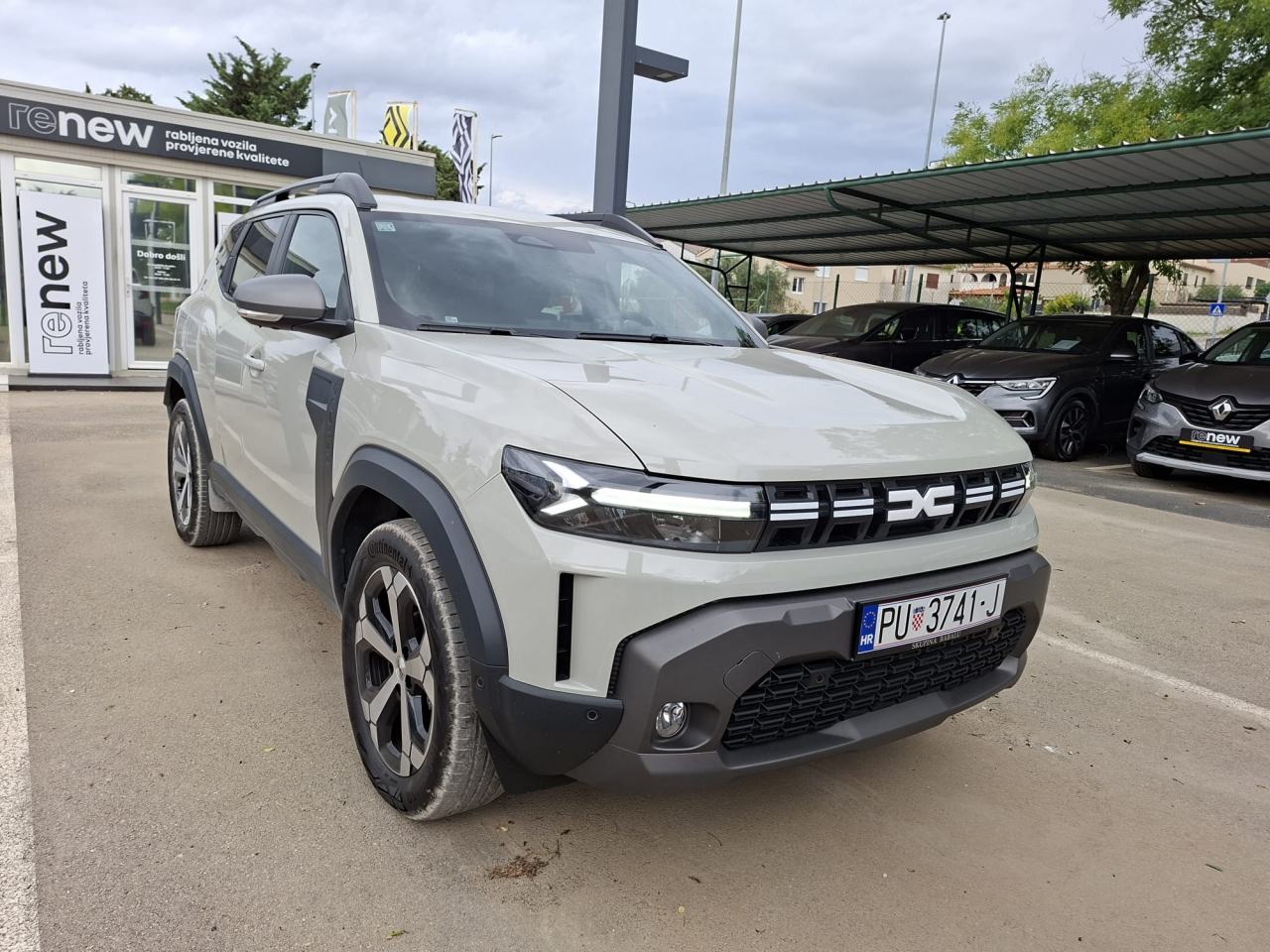 Dacia Duster 1,2 TCe 130 Journey***HR***, fotografija 4