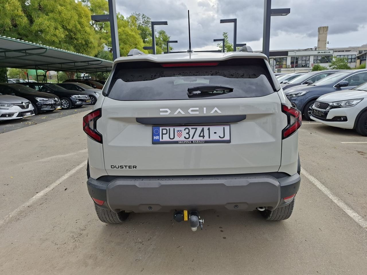 Dacia Duster 1,2 TCe 130 Journey***HR***, fotografija 5
