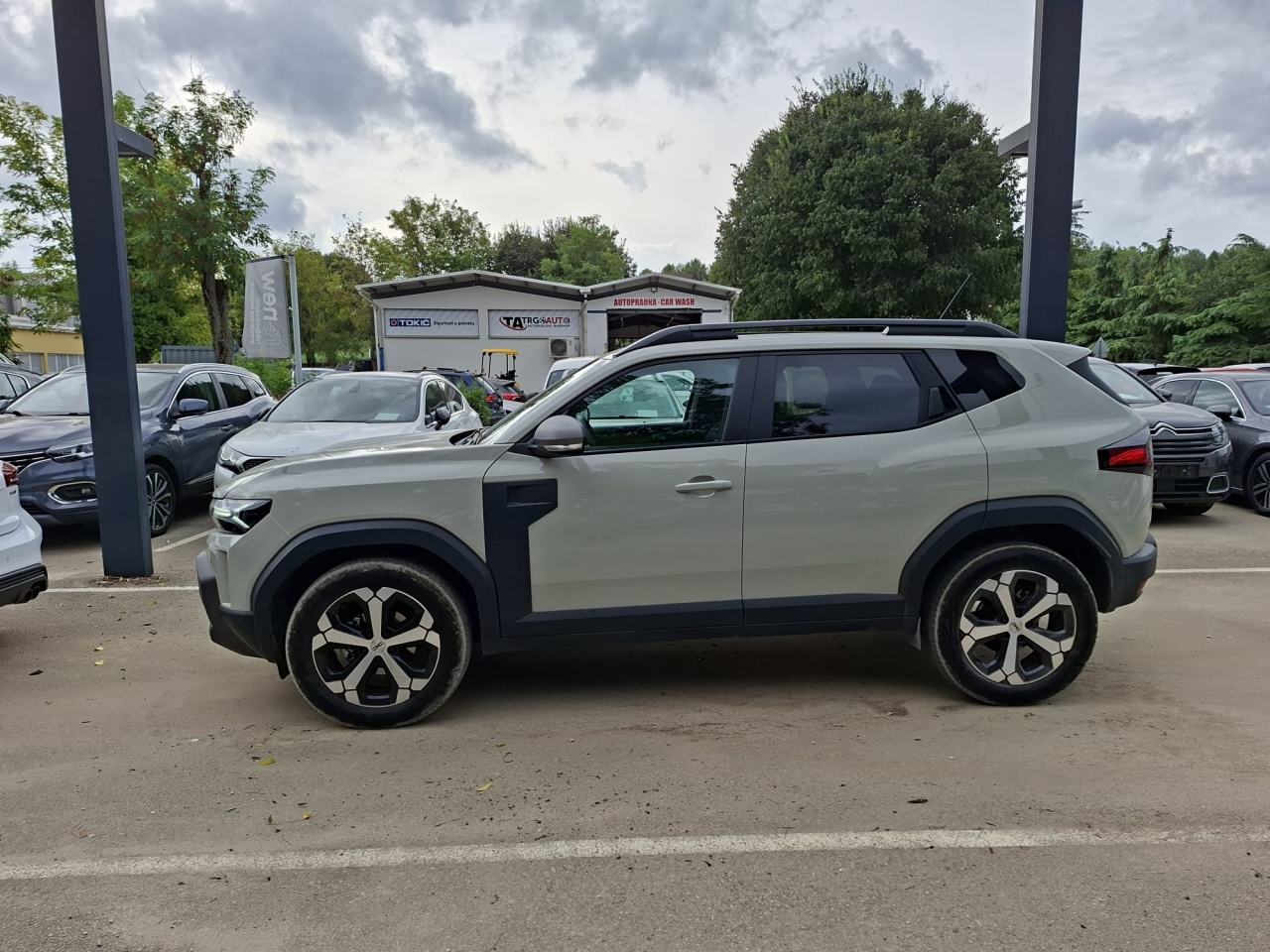 Dacia Duster 1,2 TCe 130 Journey***HR***, fotografija 7