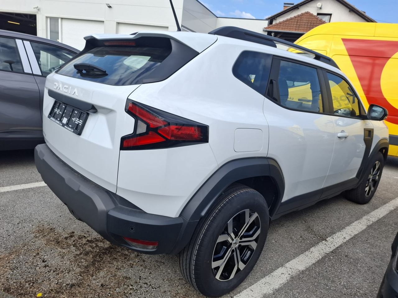 Dacia Duster 1,2 TCe 130 Expression , Prilika !!!!, fotografija 2