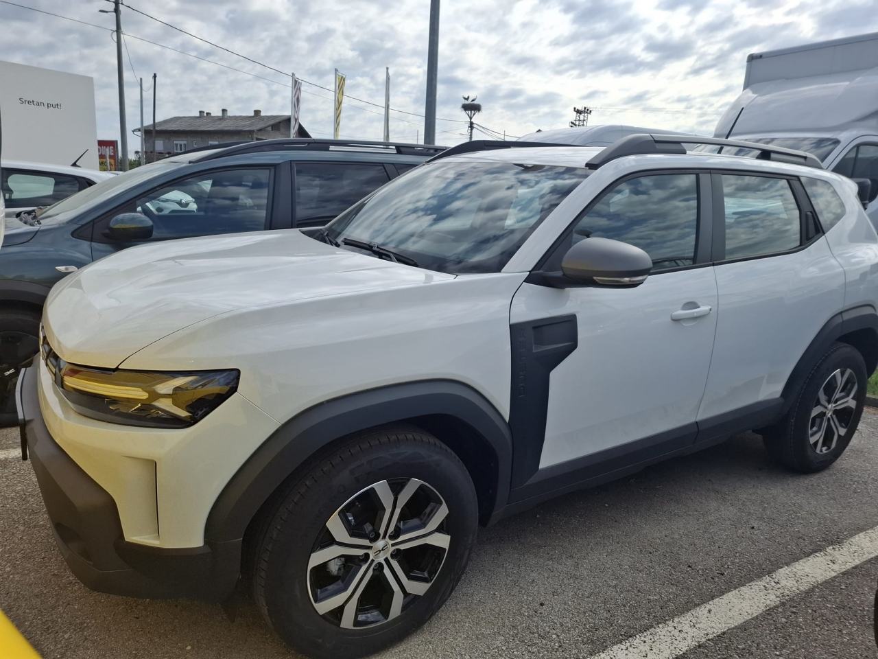 Dacia Duster 1,2 TCe 130 Expression , Prilika !!!!, fotografija 3